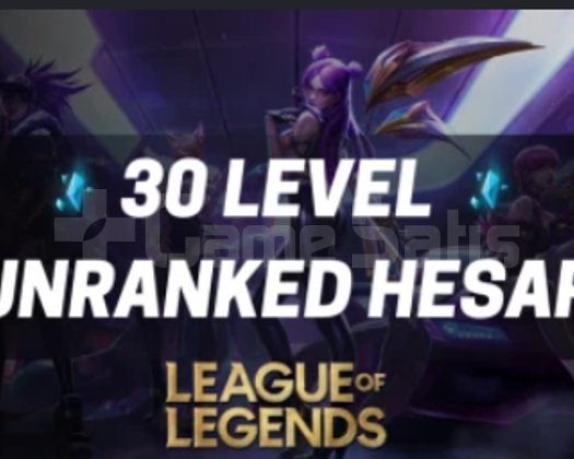 UNRANKED FRESH UYGUN HESAP