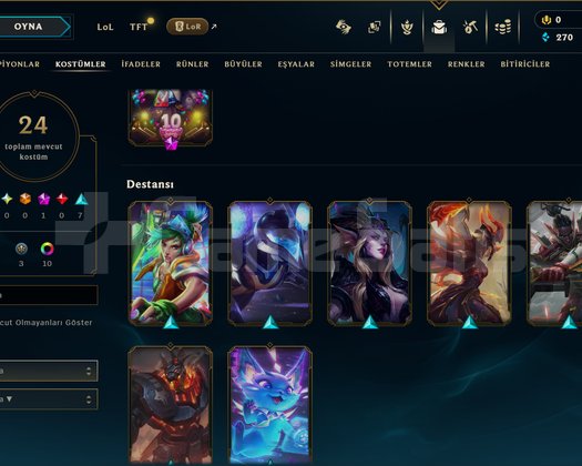 YÜKSEK MMR ELMAS 2 UYGUN HESAP