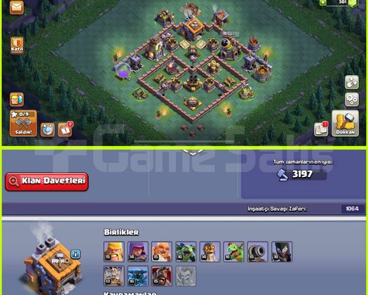 SÜPER EKİPMAN!! TH15 MAXA YAKIN HESAP