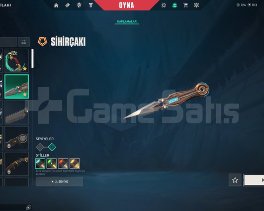 TR 50K ENV. 7 BIÇAK ARADIĞIN HERŞEY BURDA
