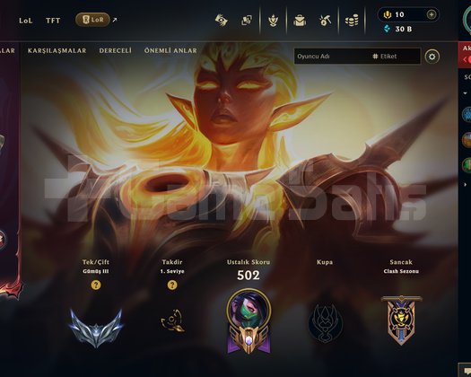 EUW VALO+LOL 121 SKIN 308 LVL - EJDER & RGX VAND