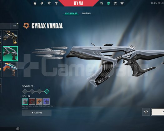 KARAÇALI+CYRAX SET DOPDOLUU!!