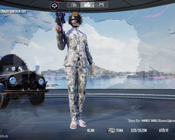 ACİL SATILIK 40 DESTANSI PUBG HESABI