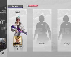 PUBG MOBİL 8 SVY KLAN