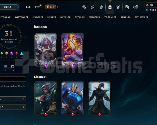 Dostlar sağlam geçen sezon master hesap