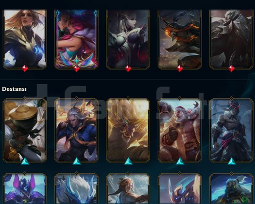 65 Skin Full Hero 72wr Master Acc