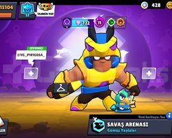 7 Yıl Geliştirilmiş Brawl Hesabı