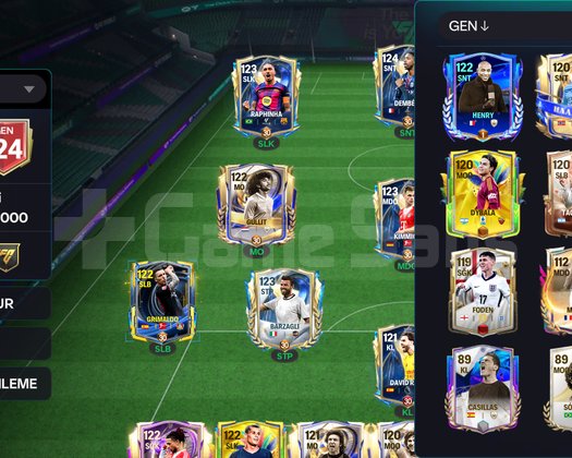124 GEN + FULL