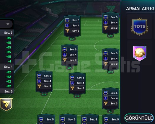 124 GEN + FULL