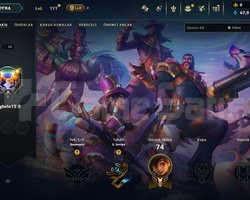 TR UNRANKED 67K ÖZ GÜVENİLİR ADRES