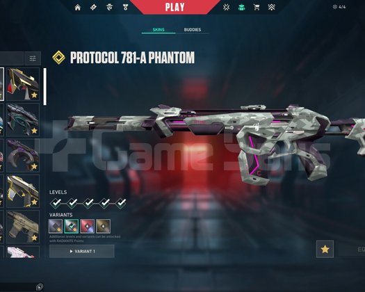 1040 LVL | İMMO 3 | 700+ SKIN