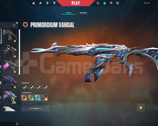 1040 LVL | İMMO 3 | 700+ SKIN
