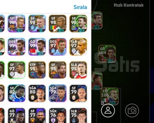 3231 Bol Epicli Rezervli 107 Zola+105 Cunha Hesap