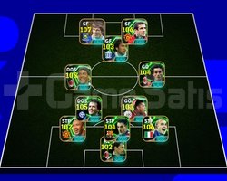 3231 Bol Epicli Rezervli 107 Zola+105 Cunha Hesap