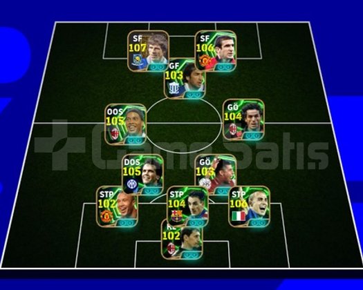3231 Bol Epicli Rezervli 107 Zola+105 Cunha Hesap