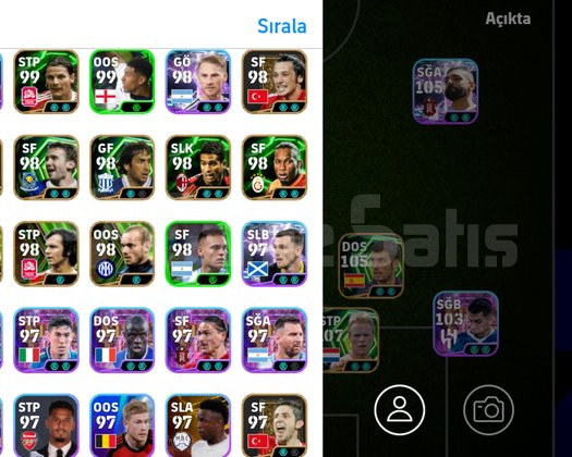 Pes hesap