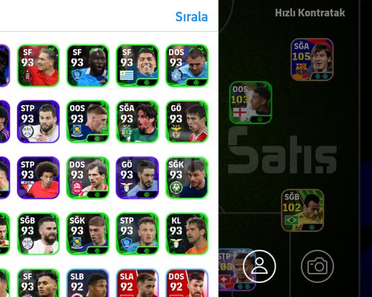 Pes hesap 3195