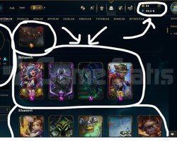 TR / 214 LEVEL / 301 SKİN / FUL HERO +MAİL