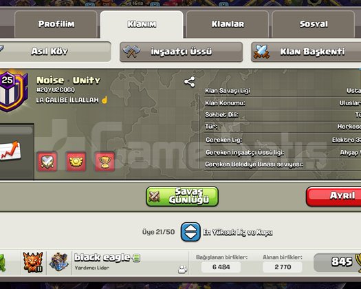 AKTİF CLAN