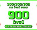YEŞİL FAKTÖR ! CS2 900 ÖVGÜ ! ANINDA TESLİM