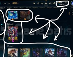 TR / 431 LEVEL / 169 SKİN / FUL HERO +MAİL +ELMAS