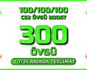 YEŞİL FAKTÖR ! CS2 300 ÖVGÜ ! ANINDA TESLİM