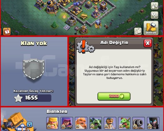 MÜTHİŞ EKİPMAN!! 2 ARKAPLAN!! TH18 MAXA YAKIN!!