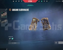 Arcane Set Champions 2023 Set RGX Karambit