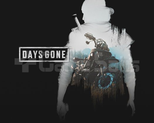 Days Gone + Broken Road DLC