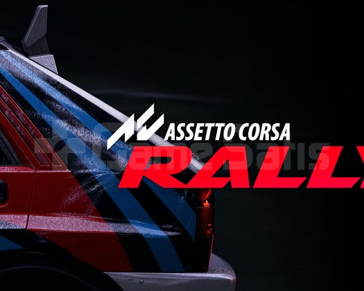 Assetto Corsa Rally + Garanti