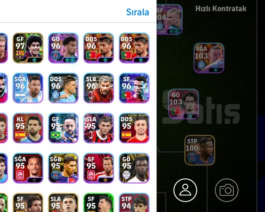 FIRSAT HESAP Bombacı Foden 105 Ronaldo Haland