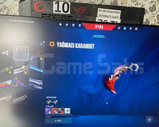 E postası ve şifre değiştirme mevcut