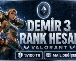 TR DEMİR 3 HESAP MAİL DEĞİŞEN SORUNSUZ