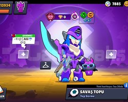 EN UYGUN FİYATLI BRAWL STARS HESABI 3000 TL