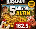 5 Milyon Altın +40 Level İçin