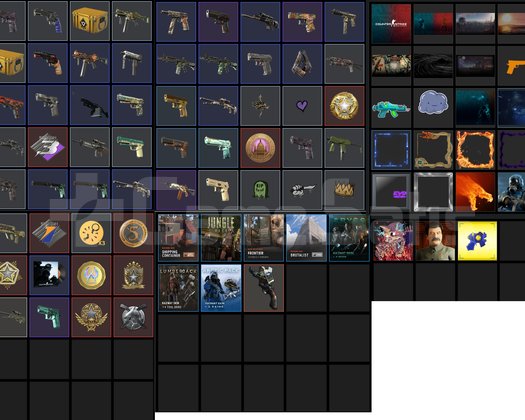 12 MADALYALI 15 LV RUST 7 PACK GTA V PUBG PLUS Cal