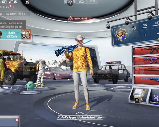 BAPE FULL RE2 POLİS ENFEKSİYON 2X PİJAMA TESLA