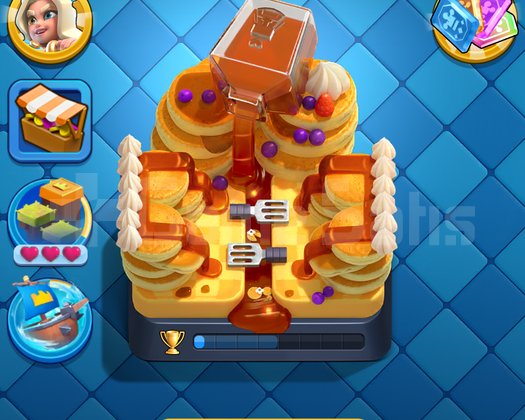 Clash Royale Emoji Manyağı Hesap
