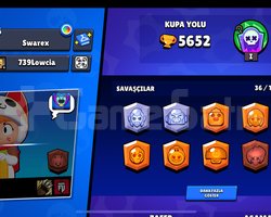 Karanlık Lord Spikeli hesap
