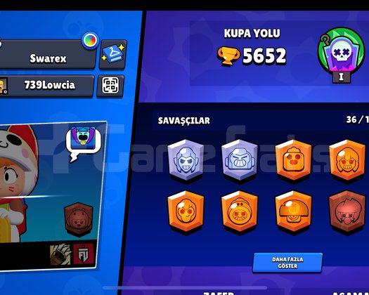 Karanlık Lord Spikeli hesap