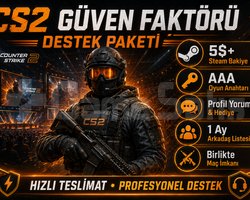 Uzun Süreli Güven Faktörü Yenileme