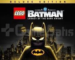 LEGO Batman Legacy of the Dark Knight