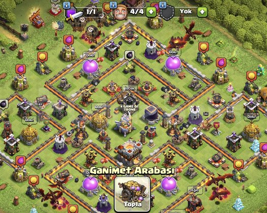TH 11 full hesap
