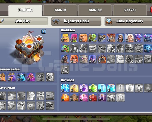 TH 11 full hesap