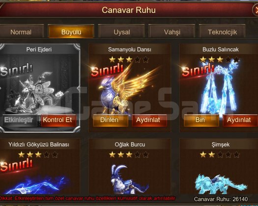 34 LVL 160K V11 MUKEMMEL YAYCI!!!
