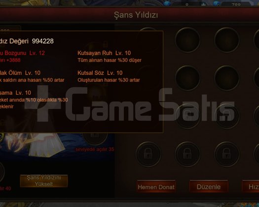 34 LVL 160K V11 MUKEMMEL YAYCI!!!