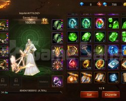 34 LVL 160K V11 MUKEMMEL YAYCI!!!