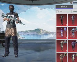 Pubg hesabı