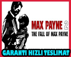 Max Payne 2 The Fall of Max Payne + OTO GUARD