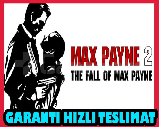 Max Payne 2 The Fall of Max Payne + OTO GUARD